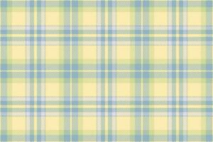 Plaid background, check seamless pattern. Vector fabric texture for textile print, wrapping paper, gift card or wallpaper.