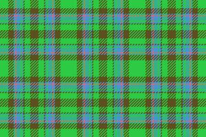 Texture check vector of background tartan textile with a fabric plaid pattern seamless.