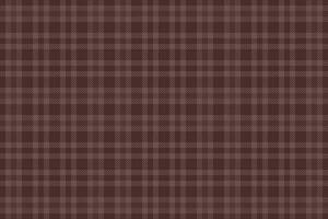 Texture plaid fabric of textile tartan seamless with a check pattern background vector. vector