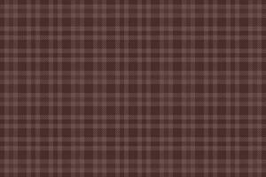 Texture plaid fabric of textile tartan seamless with a check pattern background vector. vector