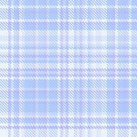 Seamless vector pattern of plaid check textile with a tartan background texture fabric.