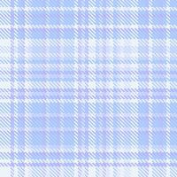 Seamless vector pattern of plaid check textile with a tartan background texture fabric.