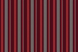 Fabric vector background of texture pattern textile with a stripe vertical seamless lines.