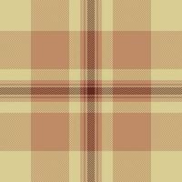Pattern fabric texture of check tartan background with a textile vector seamless plaid.