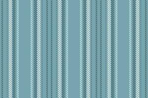 modelo raya textil de antecedentes textura vertical con un vector líneas tela sin costura.