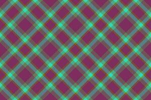 Plaid check vector of background pattern tartan with a fabric seamless textile texture.