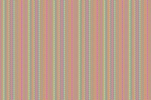 Vector textile lines of fabric pattern texture with a background vertical seamless stripe.