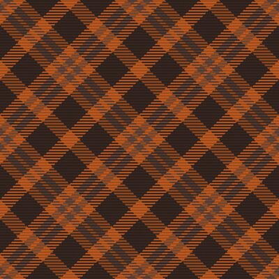 Plaid pattern seamless vector background. Tartan check stripe texture