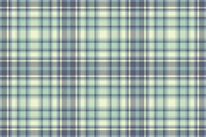 Vector seamless fabric of texture textile tartan with a plaid pattern check background.
