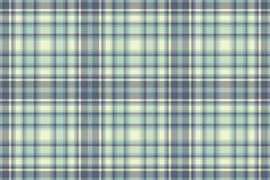 Vector seamless fabric of texture textile tartan with a plaid pattern check background.