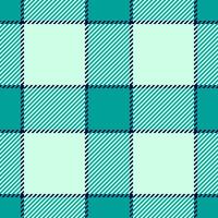 Fabric check seamless of textile pattern texture with a background vector tartan plaid.