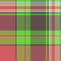 Vector tartan pattern of textile seamless plaid with a texture background fabric check.