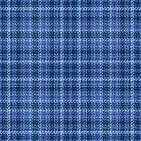 Background textile texture of pattern tartan plaid with a seamless check fabric vector. vector