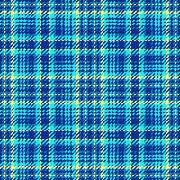 Background fabric check of texture pattern textile with a tartan plaid vector seamless.