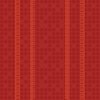 Seamless vector background of stripe texture vertical with a pattern fabric lines textile.