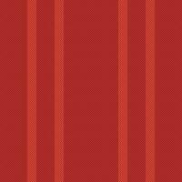 Seamless vector background of stripe texture vertical with a pattern fabric lines textile.