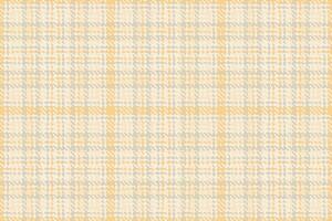 Texture fabric background of vector pattern textile with a check plaid seamless tartan.