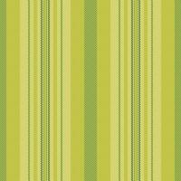 Vertical fabric pattern of background vector seamless with a lines textile stripe texture.