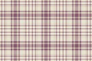 Tartan background texture of plaid vector check with a fabric textile seamless pattern.