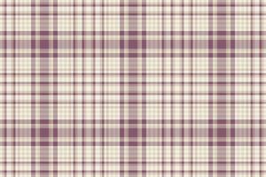 Tartan background texture of plaid vector check with a fabric textile seamless pattern.