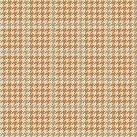 Vector texture textile. Background plaid fabric. Seamless check tartan pattern.