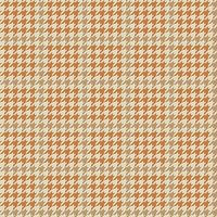 Vector texture textile. Background plaid fabric. Seamless check tartan pattern.