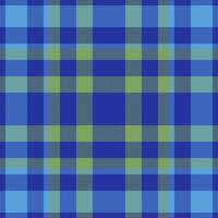 Background seamless vector of pattern plaid texture with a fabric check tartan textile.