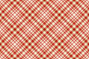 Pattern background tartan of check fabric plaid with a seamless texture textile vector. vector