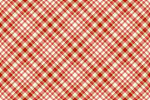 Pattern background tartan of check fabric plaid with a seamless texture textile vector. vector