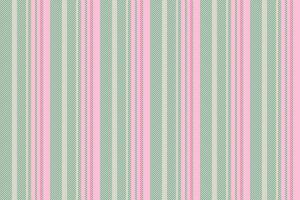 Background seamless stripe of lines vertical fabric with a textile pattern vector texture.