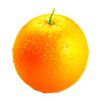 sucré Orange ai génératif png