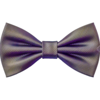 Bow tie Necktie ai generative png