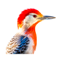 oiseau nord vaciller ai génératif png