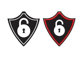 Lock sign icon. Colorful padlock symbol for apps or websites. vector