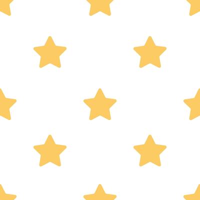 yellow star pattern on dark blue background, vector background pattern