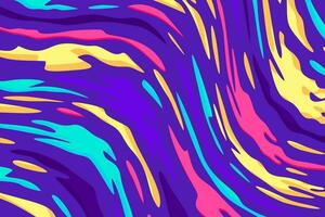 Colorful Abstract Background for Print Textile vector