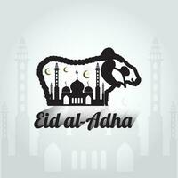 eid Alabama adha resumen antecedentes vector