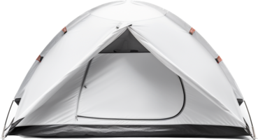 Tent png with AI generated.