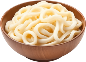 Udon png mit ai generiert.