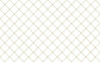 Abstract square gold lines background vector
