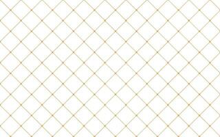 Abstract square gold lines background vector