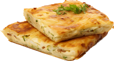 Murtabak png com ai gerado.