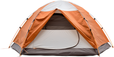 Tent png with AI generated.