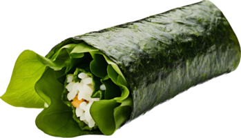 temaki png con ai generato.