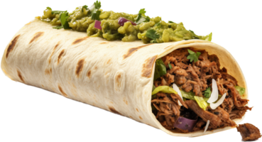 machaca png avec ai généré.