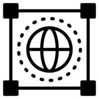 IoT Gateway Icon vector