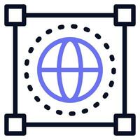 IoT Gateway Icon vector