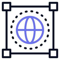 IoT Gateway Icon vector