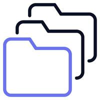 Data Storage Icon vector