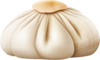 xiaolongbao png con ai generado.